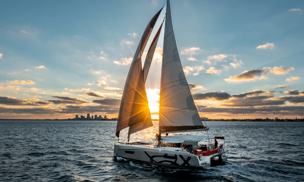 Catamaran Excess 14