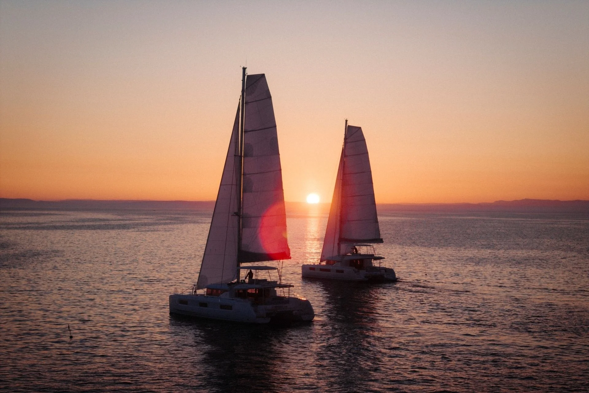Catamaran Lagoon 51 Iconic