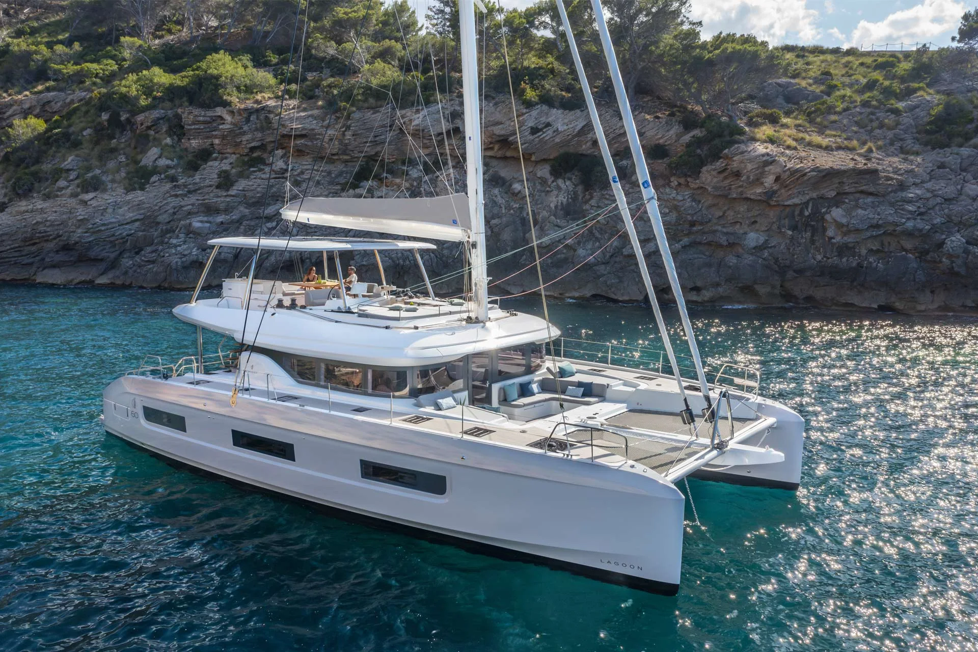 Catamaran Lagoon 60
