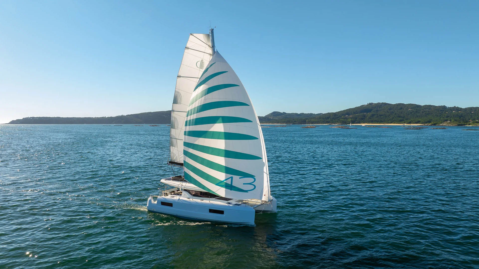 Catamaran Lagoon 43