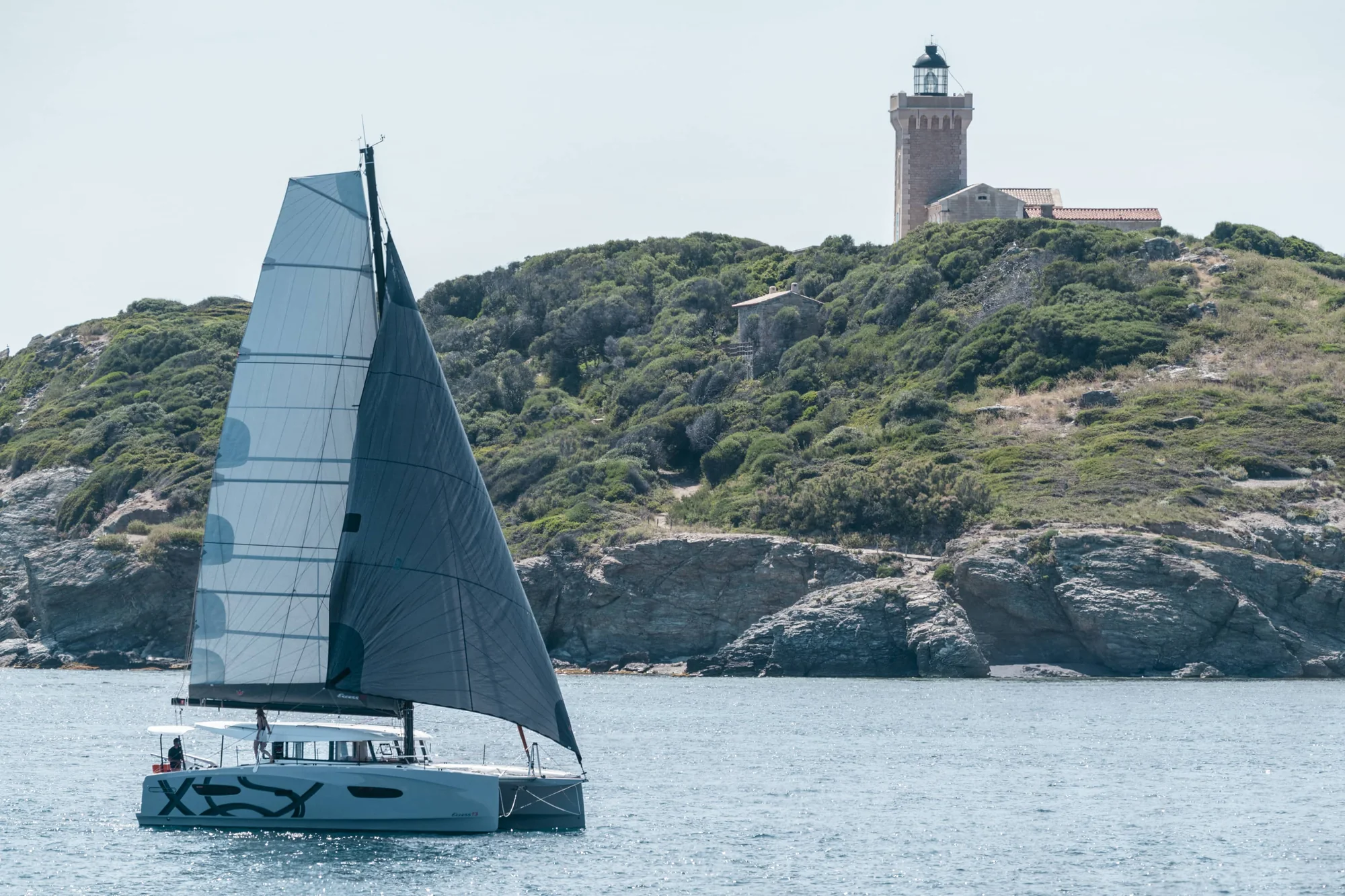 Catamaran Excess 13